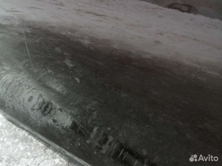 Дверь задняя левая на Volvo V90 2 поколение