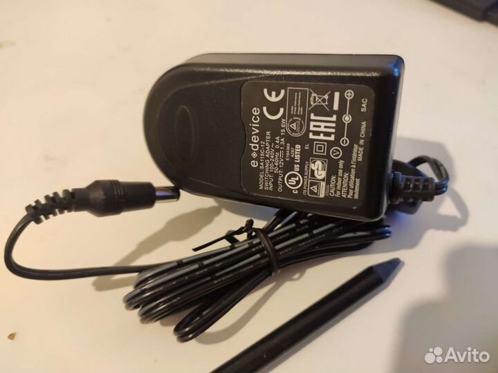 Блок питания 5V 7V 12V