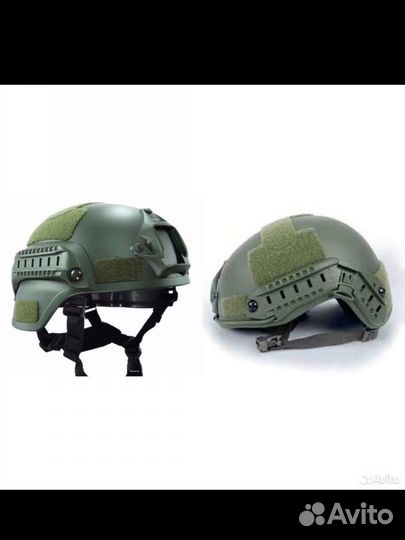 Шлем арамидный кевларовый