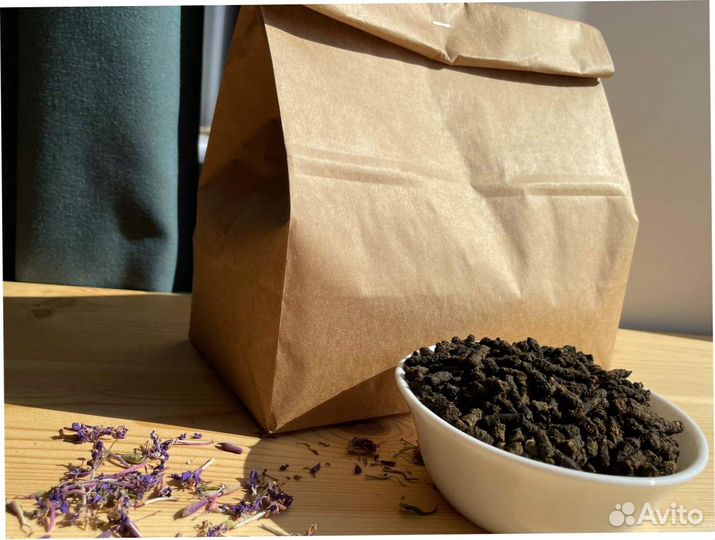 Иван-чай 1кг свежий сезон 2023, экочай