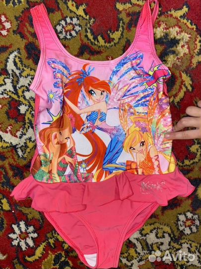 Купальник для девочки