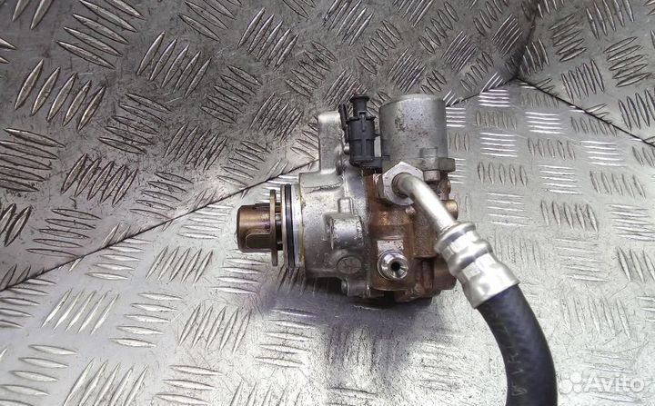 Насос топливный (тнвд) Porsche Cayenne