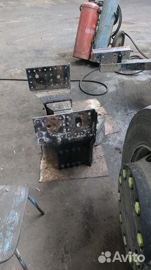 Фаркоп Ringfeder