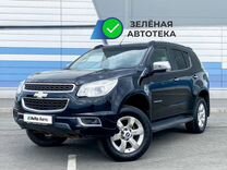 Chevrolet TrailBlazer 3.6 AT, 2012, 170 000 км, с пробегом, цена 1 469 000 руб.