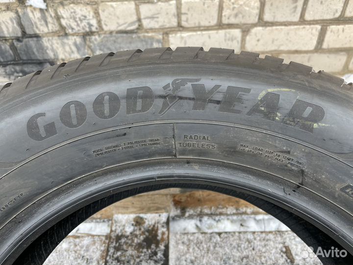 Goodyear Vector 4Seasons Gen-3 SUV 255/60 R18