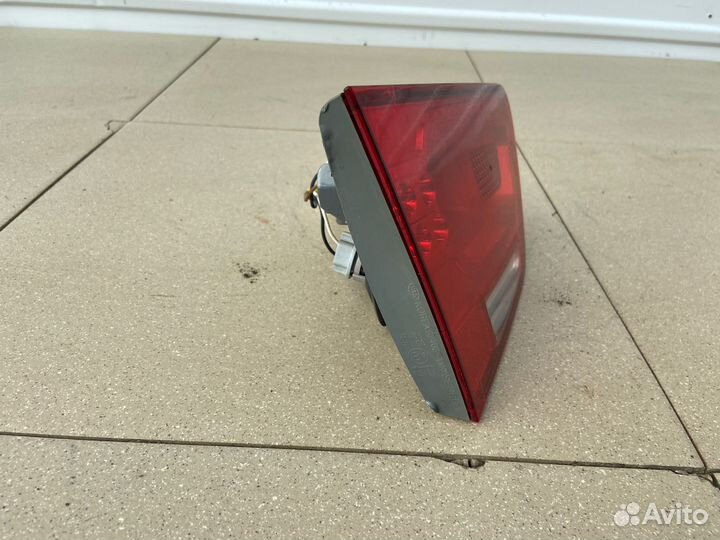 Фонарь задний левый внутренний Kia cerato 2