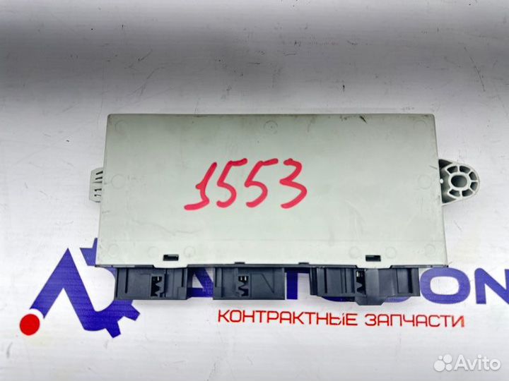 Блок управления cas Bmw 5-Series F10 N20B20B 2012