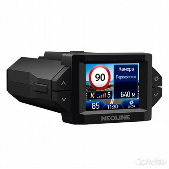 Видеорегистратор neoline X-COP 9300C (3в1)