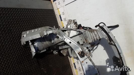 Передняя панель крепления облицовки (телевизор) op