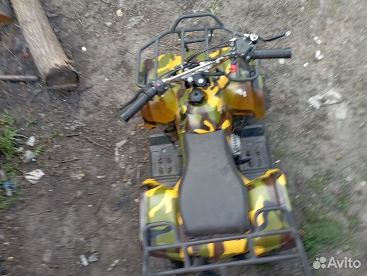 Квадроциклы