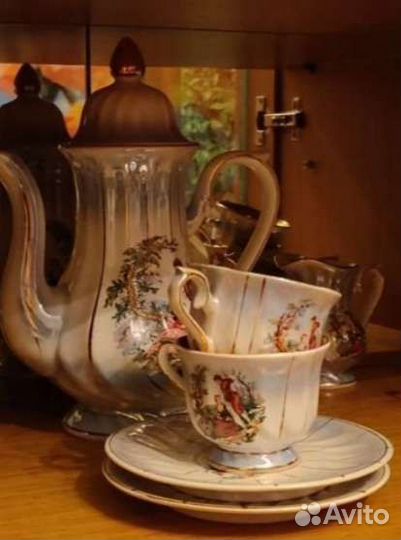 Сервиз кофейный