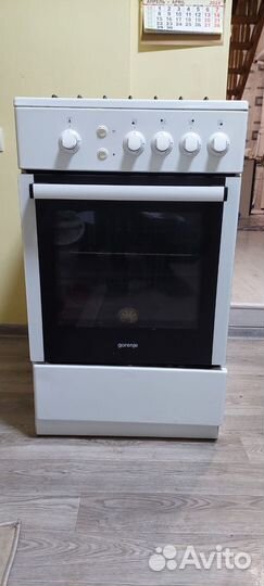 Газовая плита gorenje