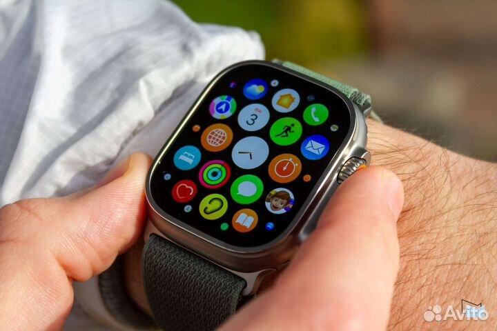 Apple watch 8 ultra 49mm
