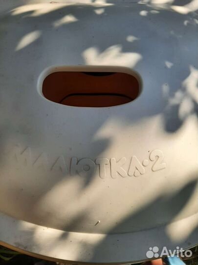 Стиральная машинка Малютка-2