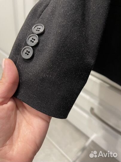 Пиджак и блузка для школы