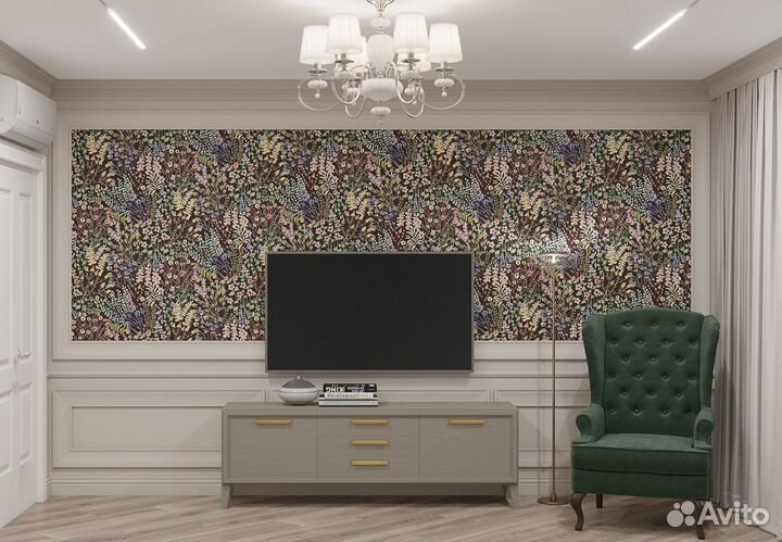 Дизайн интерьера - создание проекта под ключ