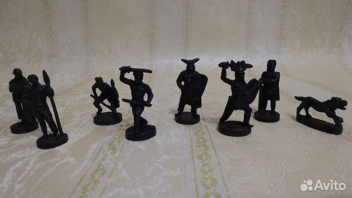 Галльские войны. Древний Рим Ландрин