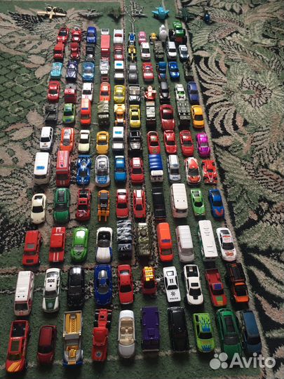 Модель автомобиля