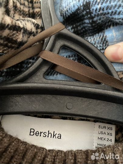 Рубашка bershka