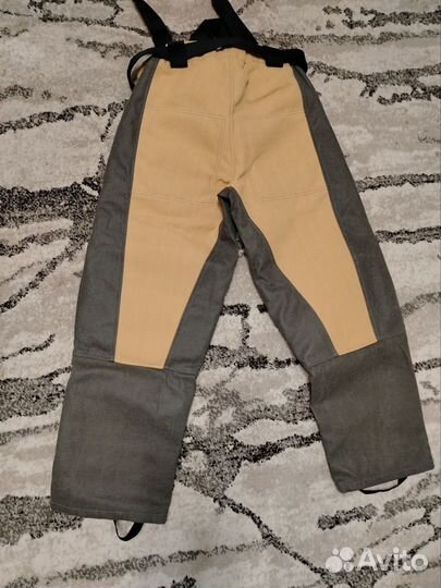 Сварочный костюм летний