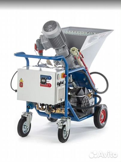 Штукатурная станция Stirex PS220