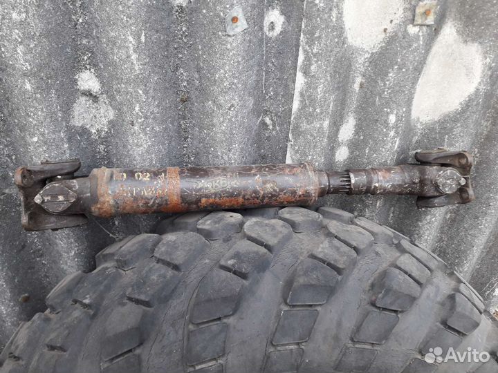Карданный вал Газ 66