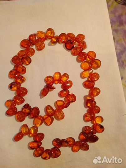 Бусы украшение