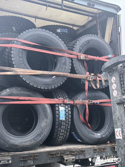 Грузовые шины 315/80R22.5 Sailun Sdr1 ведущие