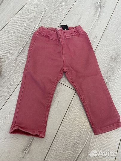 Джинсы для девочки