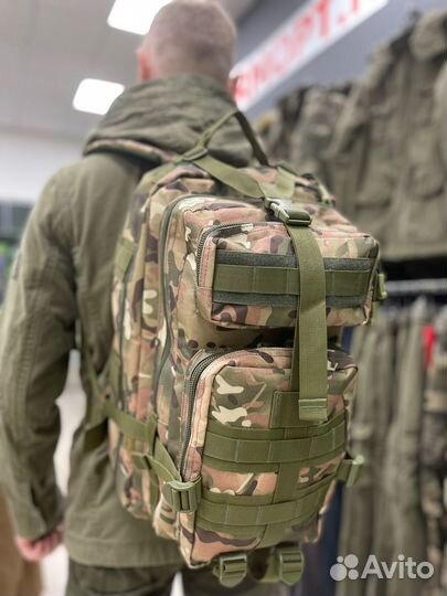 Рюкзак Mr. Martin 5025 Мультикам