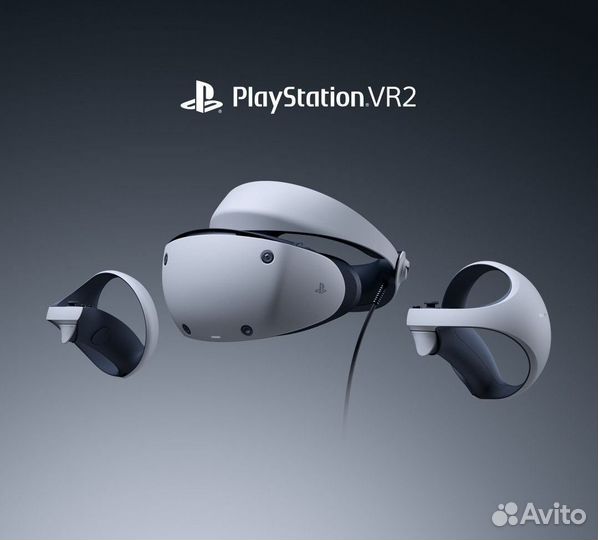 Sony Playstation 5 VR2 (PS VR2)