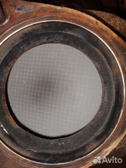 Катализатор chevrolet cruze 1.6 заводской