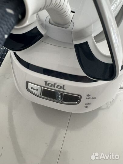 Парогенератор tefal