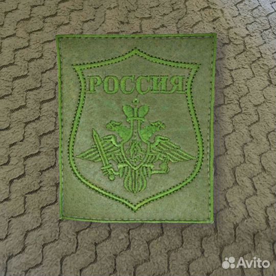 Изготовление шевронов на заказ