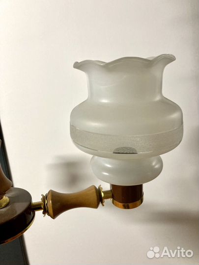 Люстра винтаж СССР