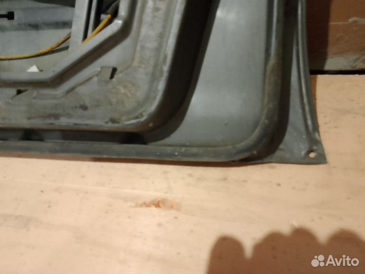 Двери mercedes 124