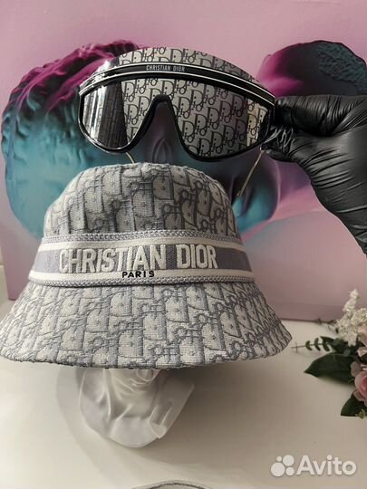 Солнцезащитные очки christian dior