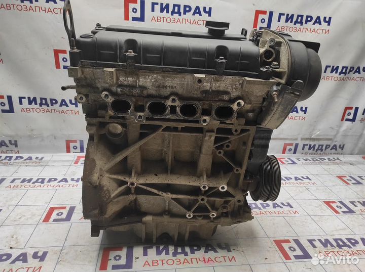 Двигатель Ford Focus 3 1727626. Проверен.Работает