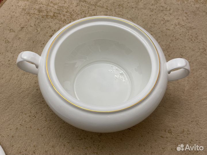 Супница Императорский Фарфор новая