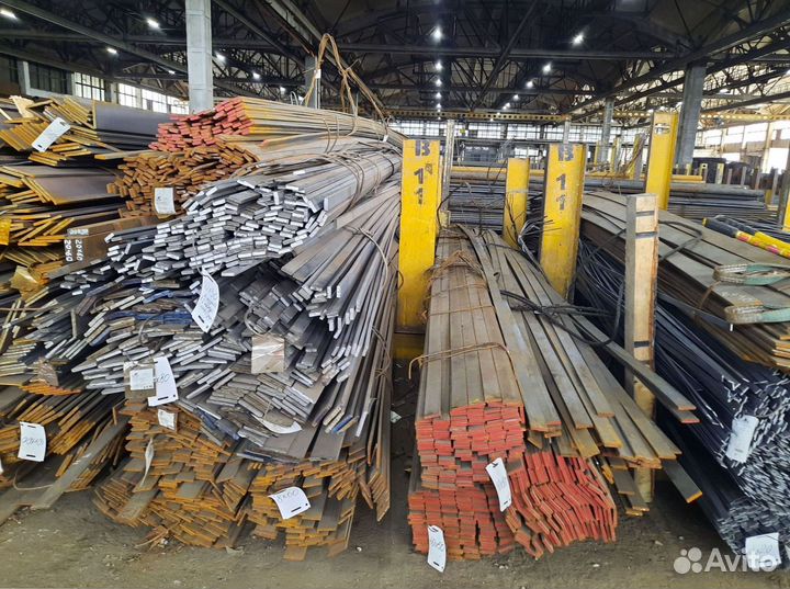 Полоса стальная