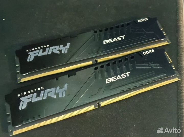 Оперативная память ddr5 16gb