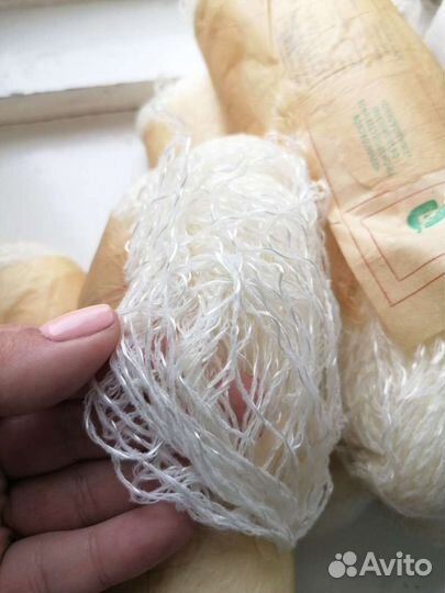 Пряжа для вязания