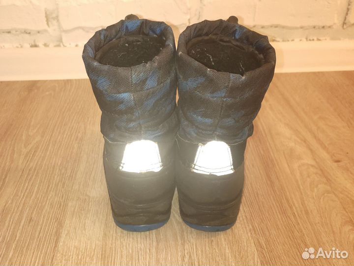 Сапоги Lassie для мальчика 28 размер 17,5 см