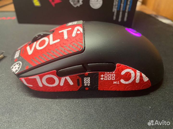 Мышь logitech g pro wireless