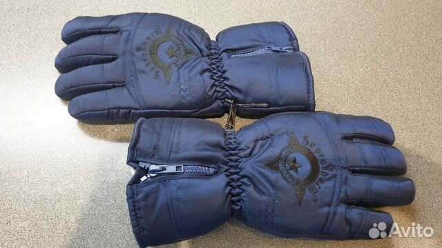 Перчатки мужские зимние