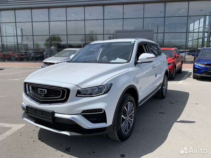 Geely Atlas Pro 1.5 AMT, 2023