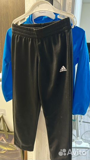 Спортивный костюм adidas детский 116