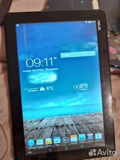 Планшет asus MeMO Pad