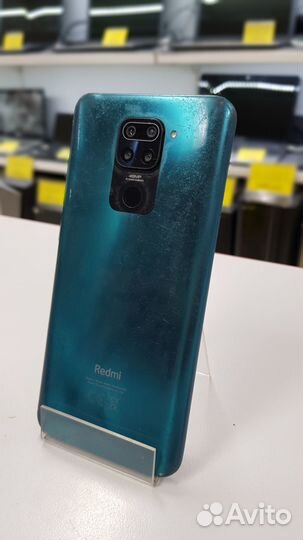 Xiaomi Redmi Note 9, 6/128 ГБ