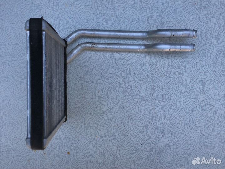 Радиатор печки kia rio 3